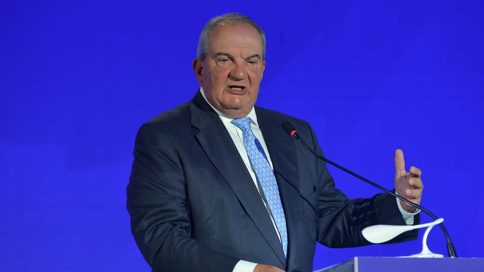 Καραμανλής: Οι αγροτικές κινητοποιήσεις έχουν πραγματική αιτία