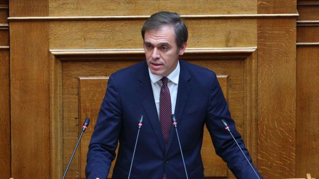 Μάντζος για Μέση Ανατολή: «Η διπλωματία ήταν και παραμένει η μόνη οδός για την ειρήνη»