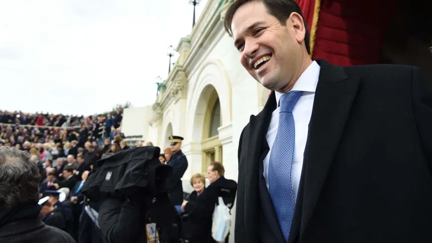 Ρούμπιο κατά συμμάχων ΝΑΤΟ για περιορισμένη στήριξη στον πόλεμο με το Ιράν