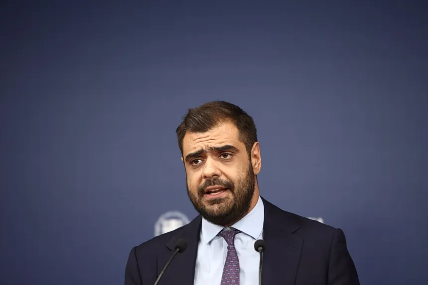 Μαρινάκης: Ερωτήματα προς το ΠΑΣΟΚ για συνεργασίες – «Μονόδρομος η αυτοδυναμία»