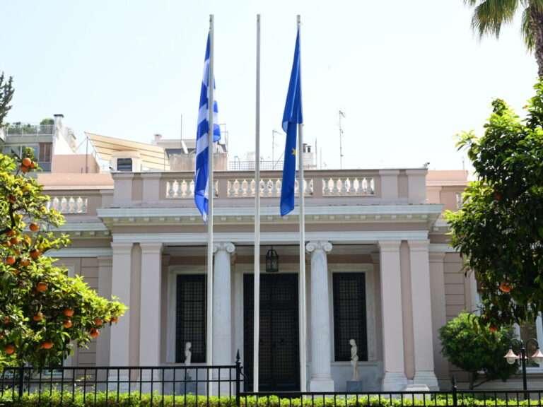 Συνεδριάζει το ΚΥΣΕΑ υπό τον Μητσοτάκη