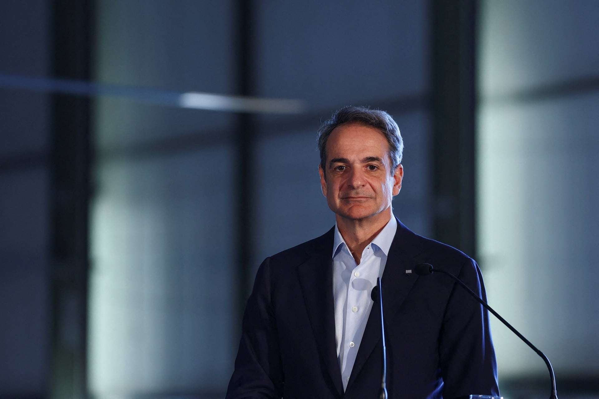 Μητσοτάκης από Θεσσαλονίκη: Καινοτομία με άμεσο όφελος στην πόλη