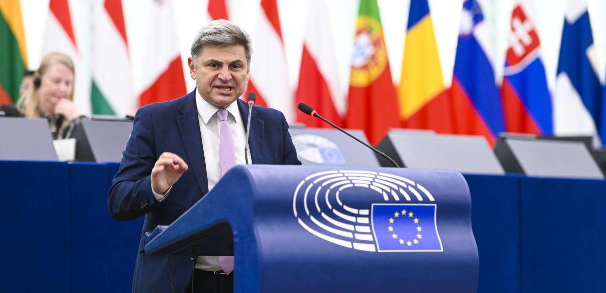 Φαραντούρης για τις τιμές της ενέργειας και του πετρελαίου