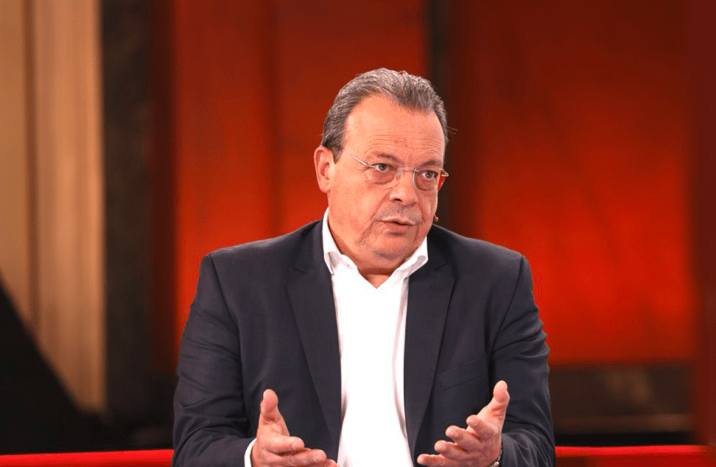 Φάμελλος: «Το ΠΑΣΟΚ οδηγείται σε ιστορικό λάθος»
