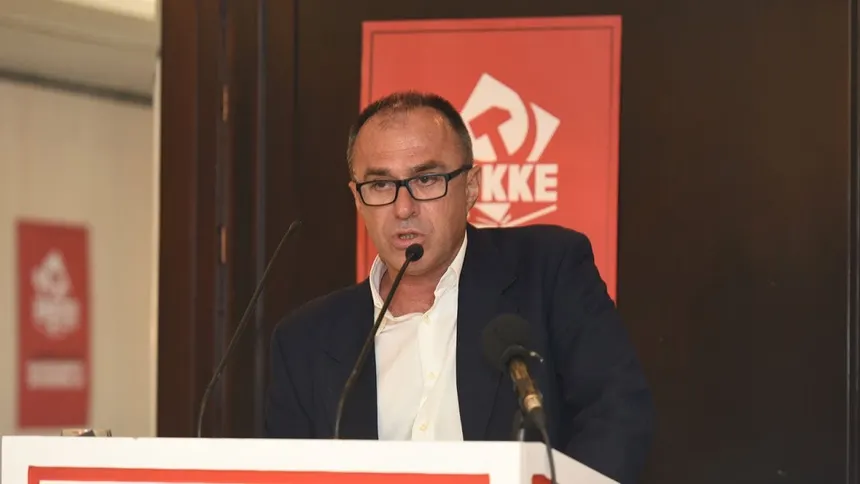 Νίκος Παπαναστάσης: Ο πόλεμος στη Μέση Ανατολή επεκτείνεται – Κριτική στην κυβέρνηση για την αποστολή δυνάμεων