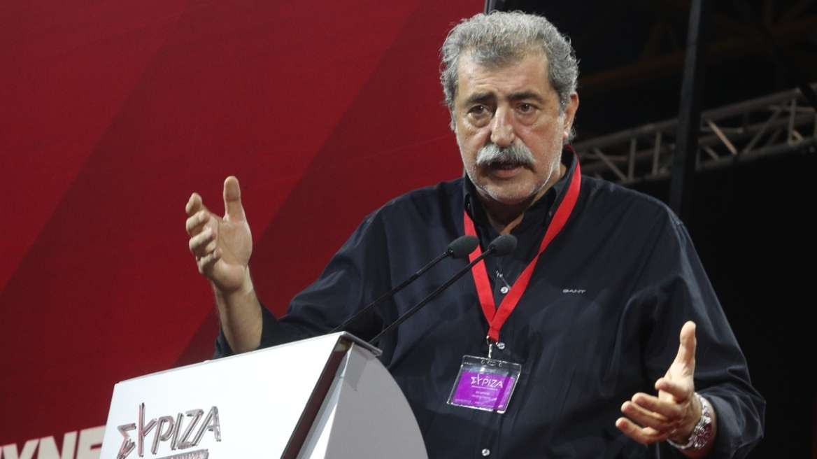 Πολάκης: «Πρέπει να απευθύνουμε κάλεσμα σε όσους θέλουν να ανατρέψουν τη ΝΔ»