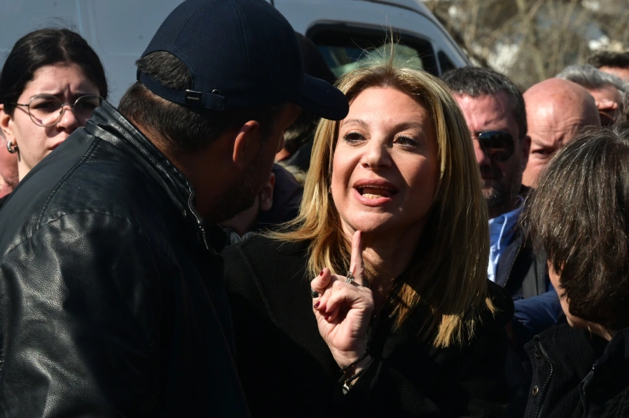 Ρούτσι για Καρυστιανού: «Την παρακαλούσα να μιλήσει»