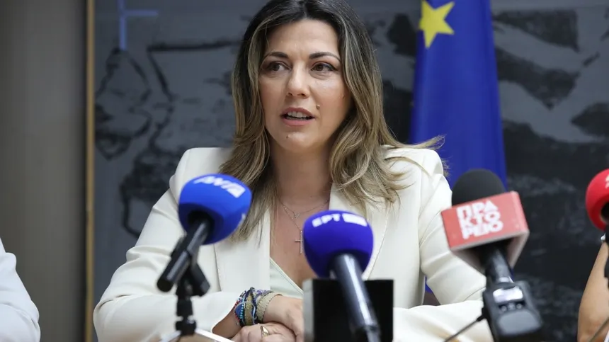 Μήνυμα Ζαχαράκη για την Ημέρα κατά του σχολικού εκφοβισμού: «Καμία μορφή βίας δεν είναι αποδεκτή»