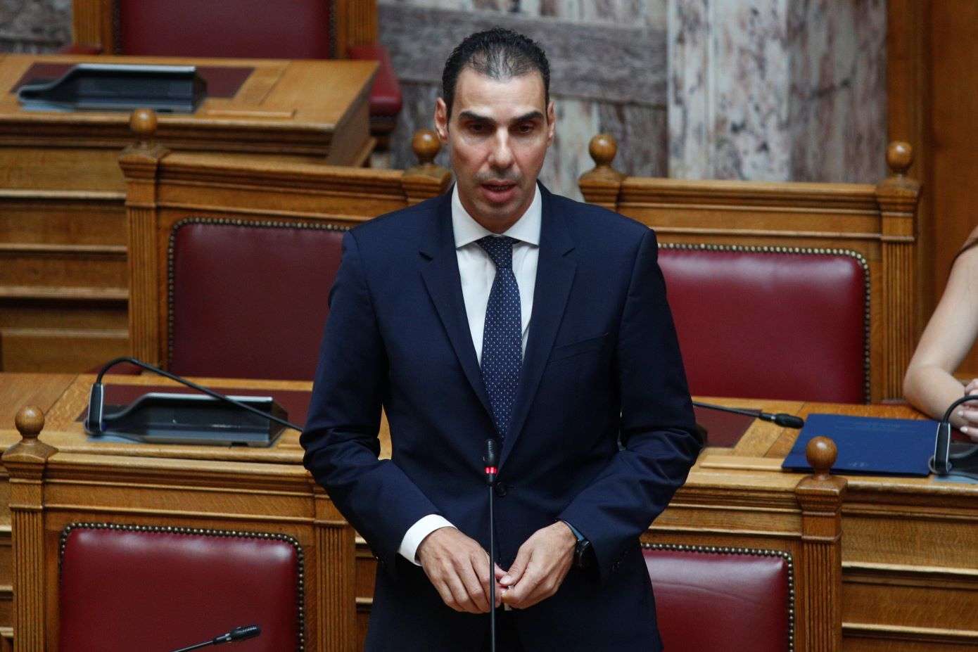 Θεμιστοκλέους: Προκήρυξη για 850 νέες προσλήψεις στο ΕΣΥ