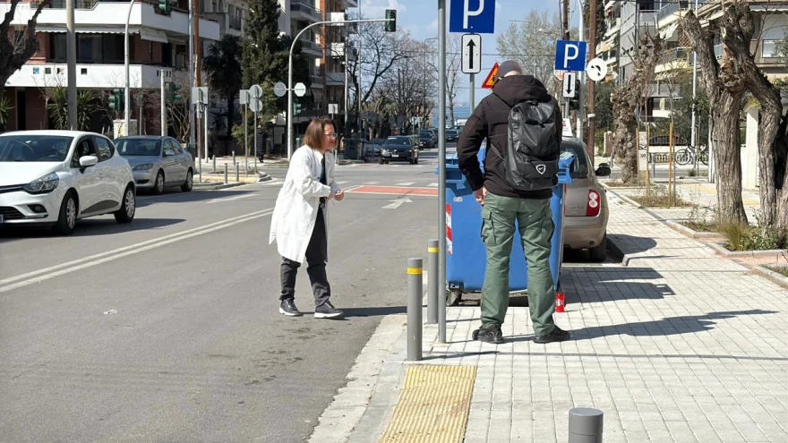 Δολοφονία 20χρονου στην Καλαμαριά: Ταυτοποιήθηκε ύποπτος