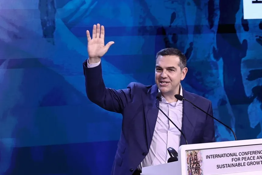 Το Ινστιτούτο Αλέξη Τσίπρα παρουσιάζει επτά άξονες για δίκαιη ενεργειακή μετάβαση