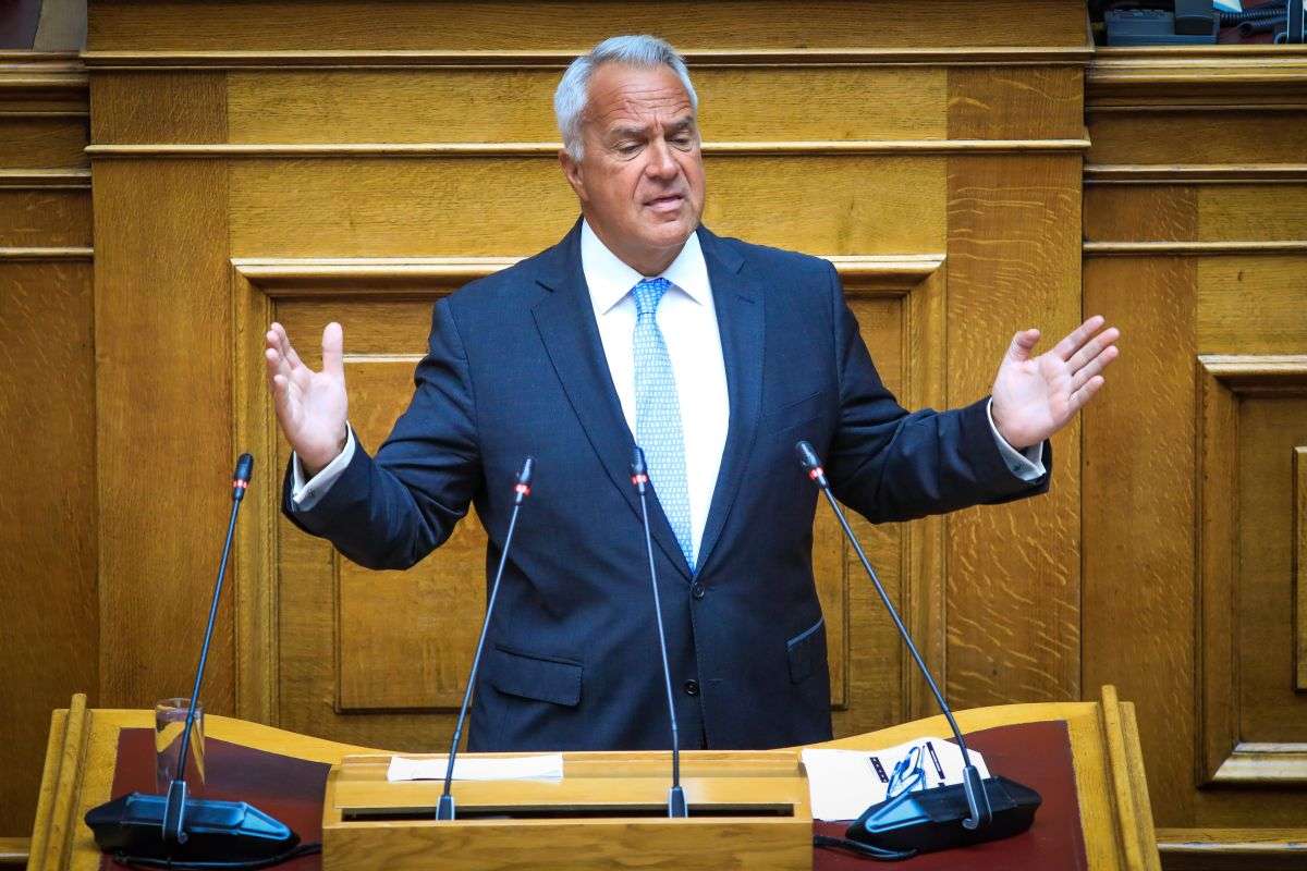 Βορίδης για έγγραφο Βάρρα: «Πρώτη φορά το βλέπω»