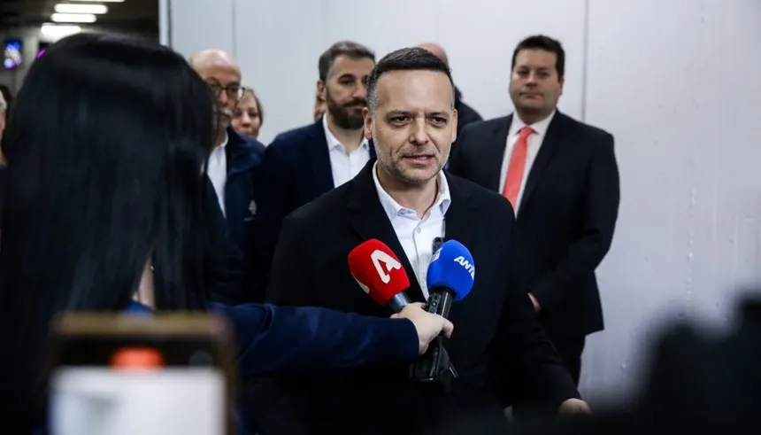 Δούκας: Η πορεία προς τις βουλευτικές εκλογές δεν μπορεί να βασιστεί σε περιορισμούς του πολιτικού λόγου