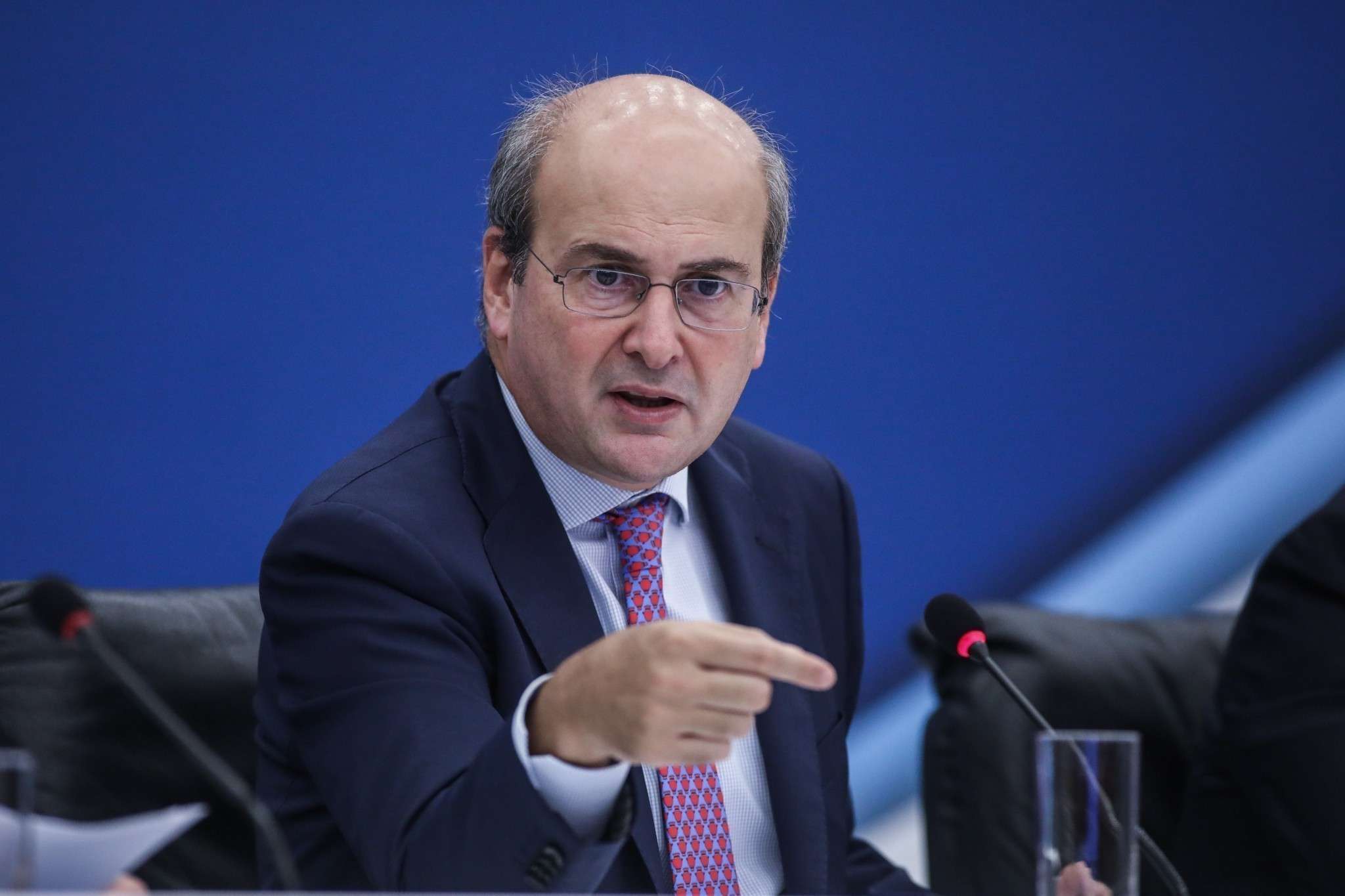 Χατζηδάκης: Χρονιά ρεκόρ το 2025 για τον τουρισμό