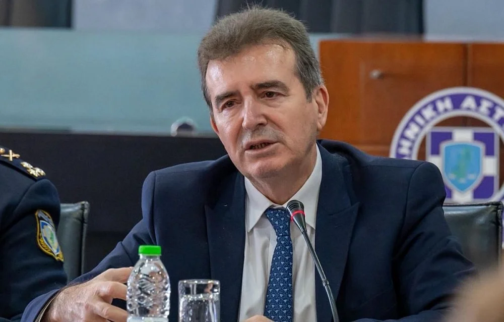 Χρυσοχοΐδης: Πρόγραμμα για την αντιμετώπιση του κυκλοφοριακού στην Αττική