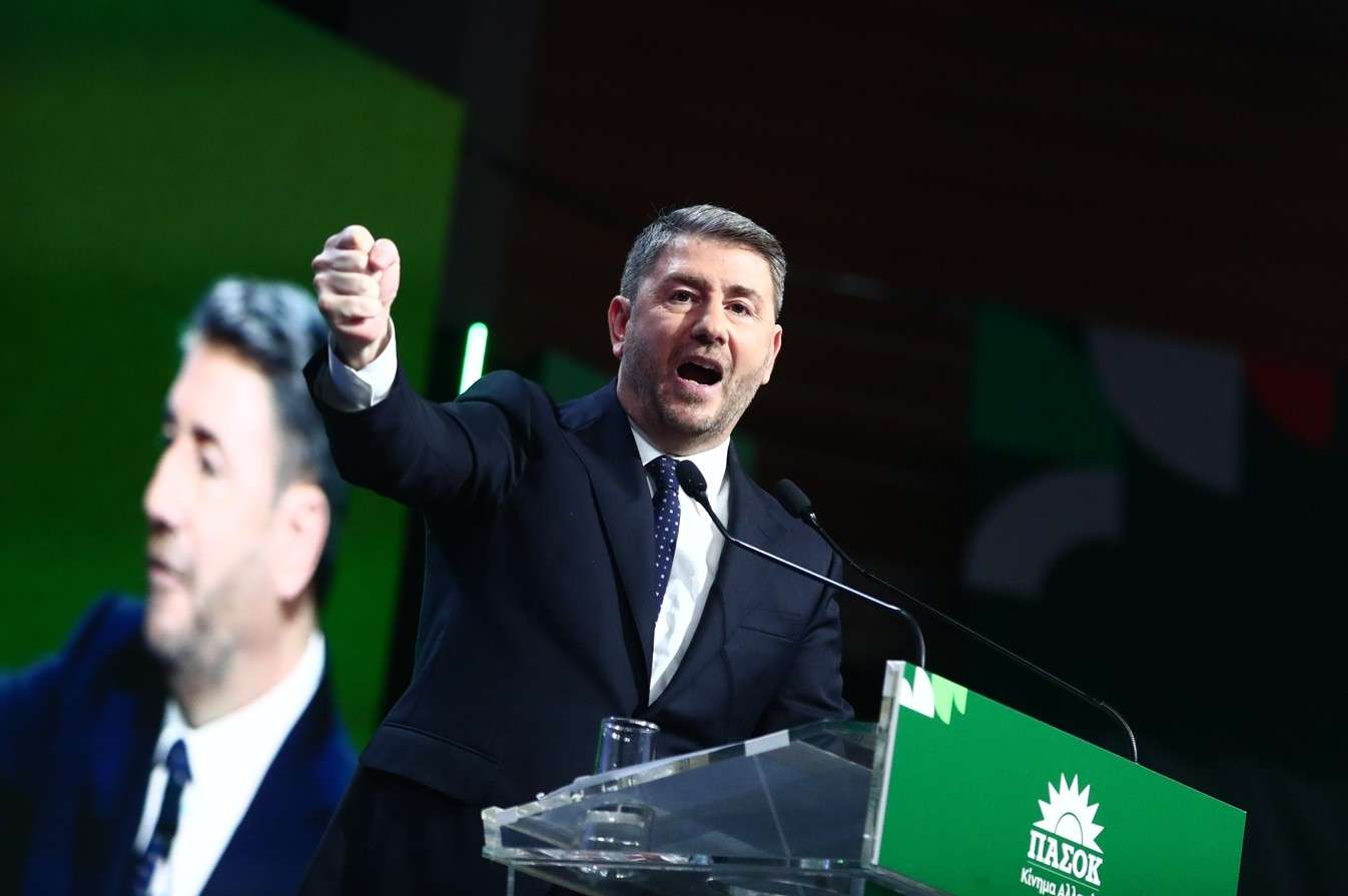 Ανδρουλάκης: «Τώρα είναι η ώρα για τη νέα αλλαγή»