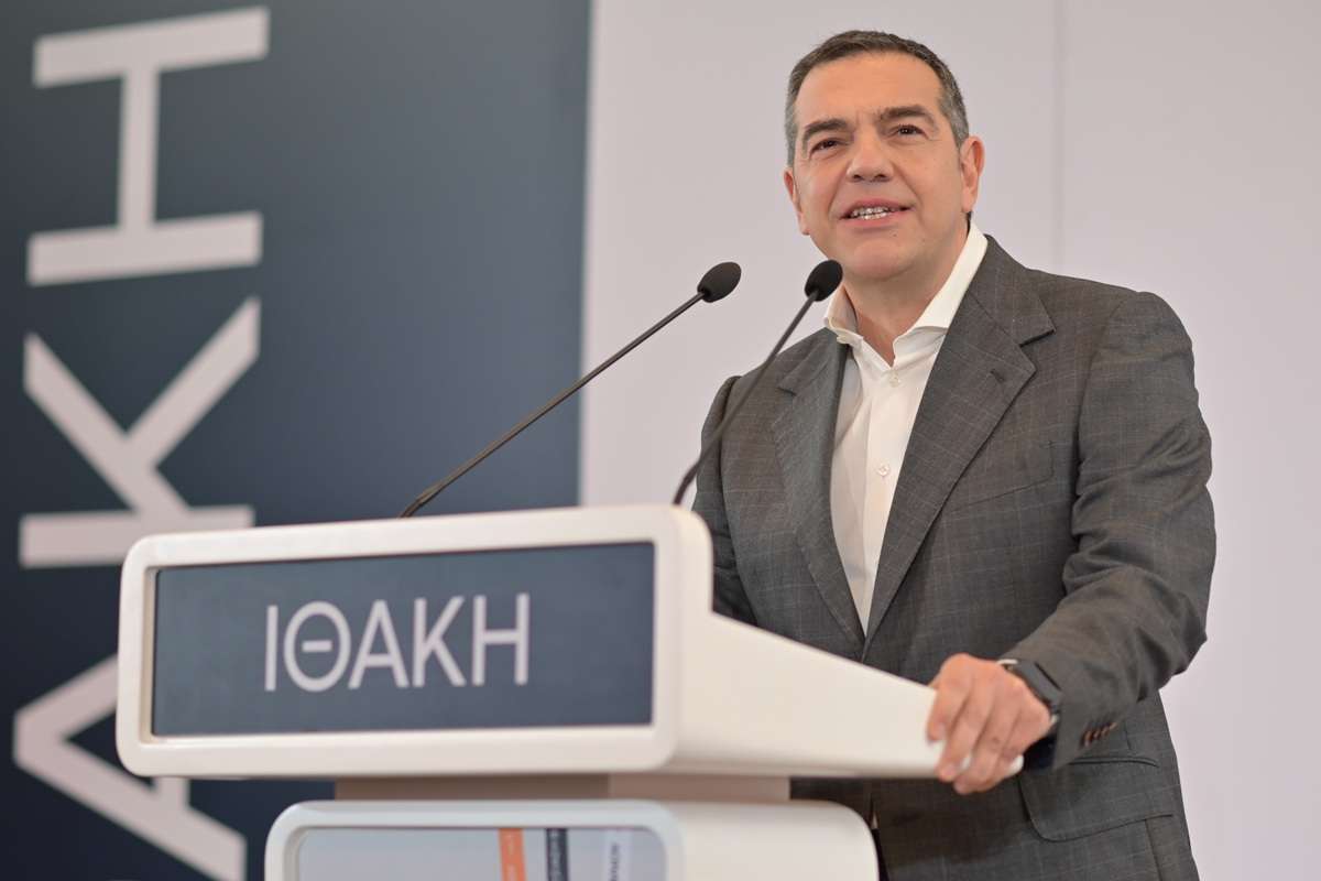 Τσίπρας: «Ο Μητσοτάκης θα έχει αντίπαλο μια ισχυρή και προοδευτική παράταξη»