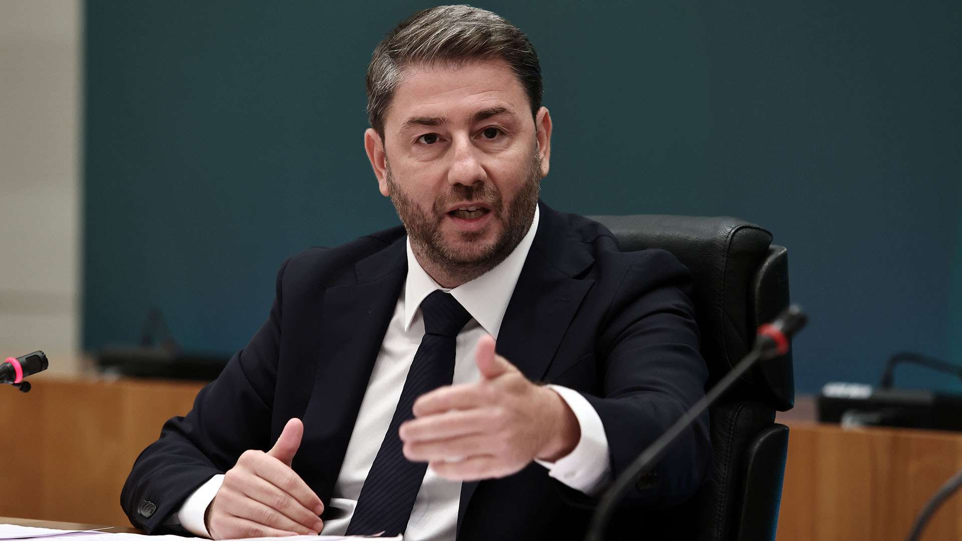 Ανδρουλάκης για ΟΠΕΚΕΠΕ: «Αυτή την παρακμή θα την σταματήσουμε μαζί»