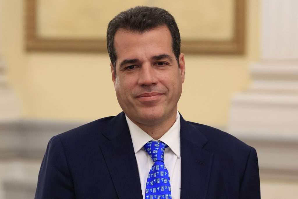 Πλεύρης: Κλιμάκωση μέτρων για μεταναστευτικές ροές