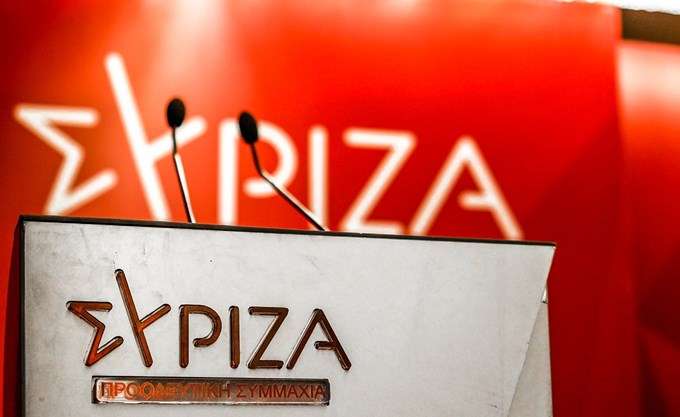 ΣΥΡΙΖΑ: Πιέσεις για ειρήνη στον Λίβανο και αιχμές κατά της κυβέρνησης