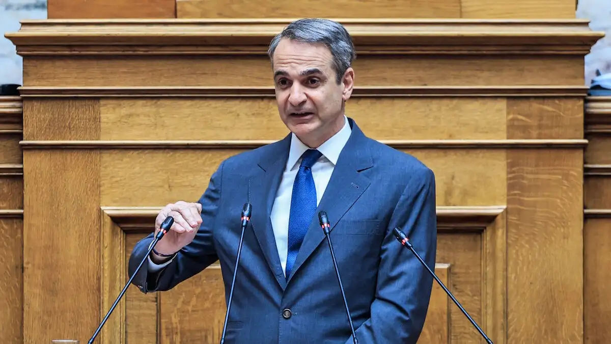 Μήνυμα Μητσοτάκη για την 21η Απριλίου: «Η μνήμη είναι ασπίδα της Δημοκρατίας»