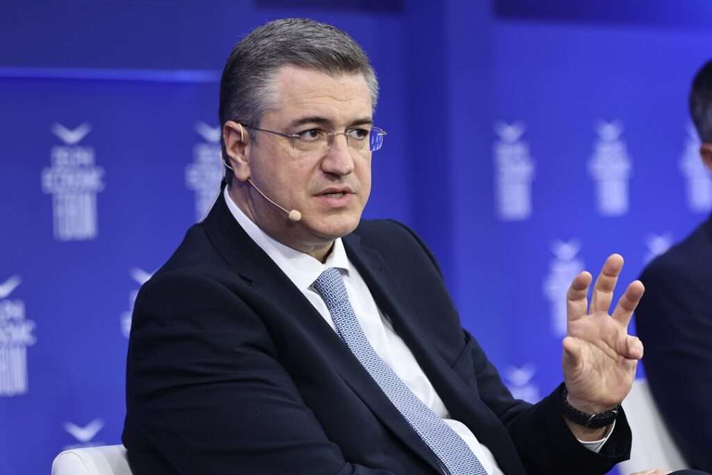 Τζιτζικώστας: Καμπανάκι για καύσιμα και τουρισμό λόγω της κρίσης στη Μέση Ανατολή