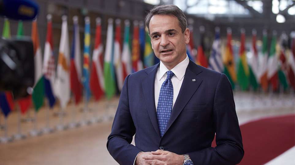 Μητσοτάκης: Ευρωπαϊκή αλληλεγγύη και δημοσιονομική ισορροπία στο επίκεντρο
