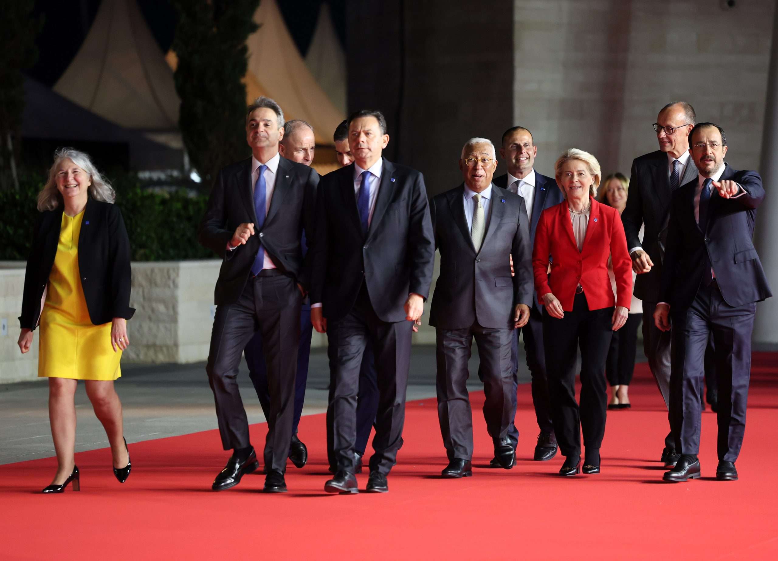Κοινό μέτωπο Νότου για το μεταναστευτικό εν μέσω κρίσης στη Μέση Ανατολή