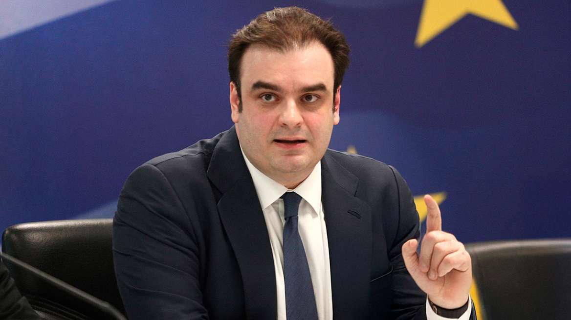 Πιερρακάκης: Πέντε μαθήματα από την Ελλάδα για το μέλλον της Ευρώπης