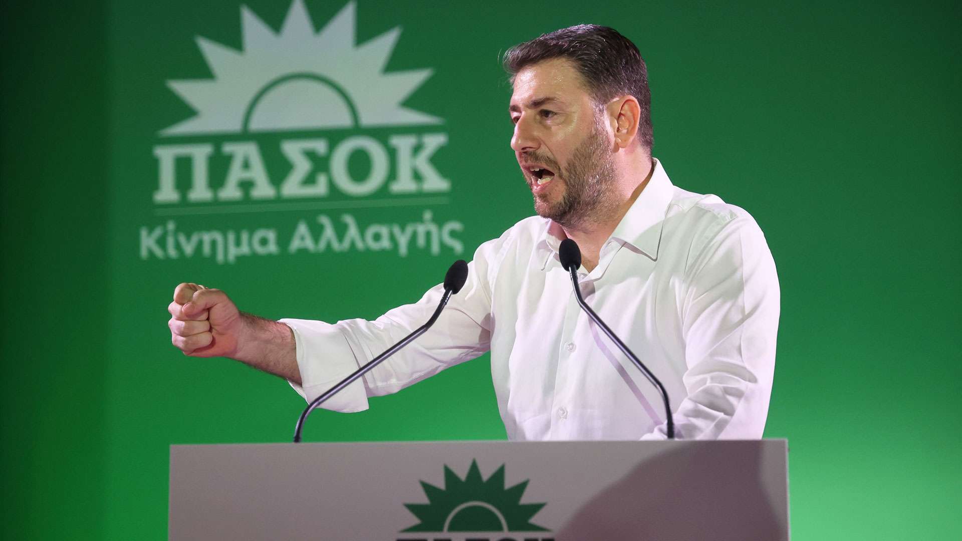 Ανδρουλάκης: Στο επίκεντρο το κράτος δικαίου στη συνάντηση με το Συμβούλιο της Ευρώπης