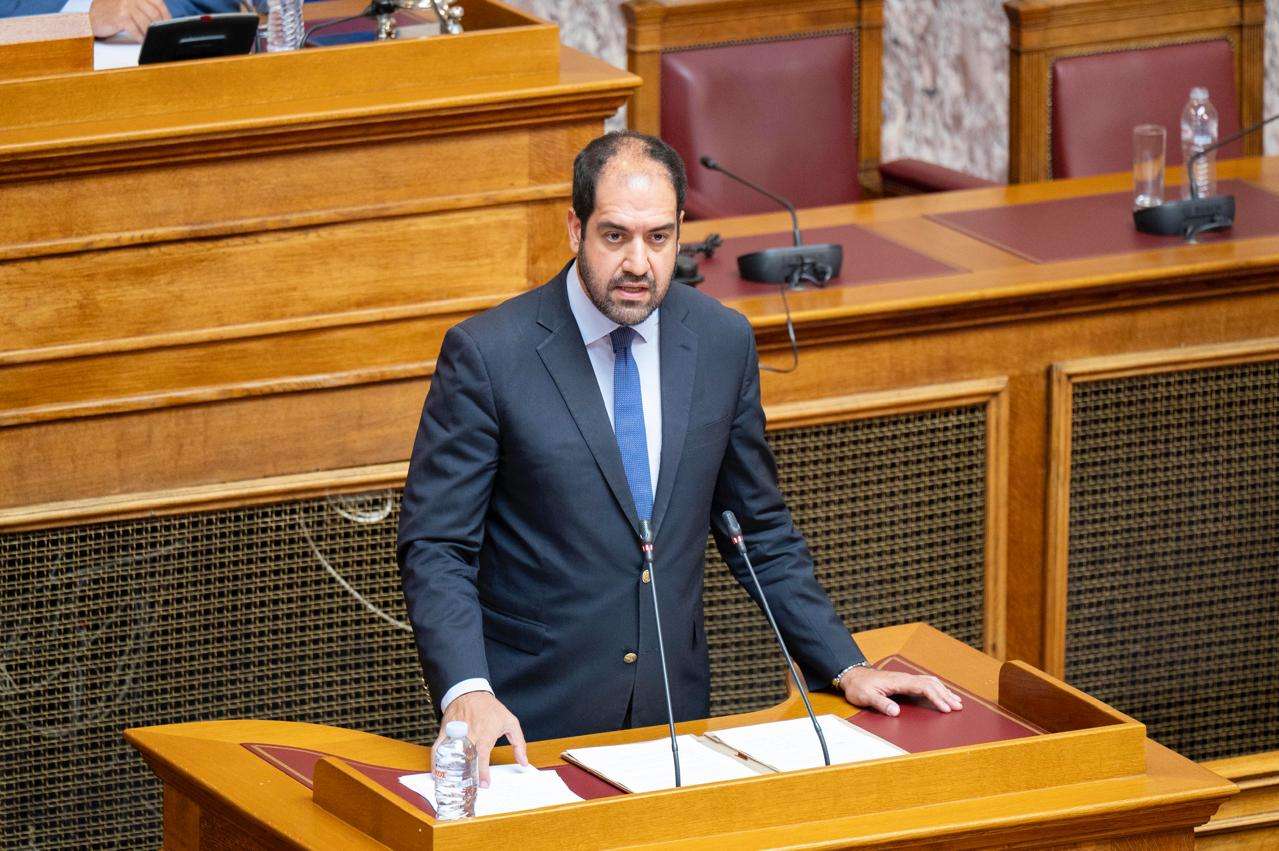 Κεφαλογιάννης: «Στη δική μου περίπτωση δεν υπάρχει κανένα αδίκημα»