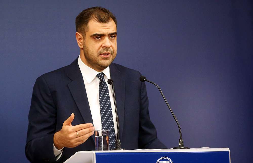 Μαρινάκης: «Επικίνδυνη η λογική διαχωρισμού των δικαστικών αποφάσεων»