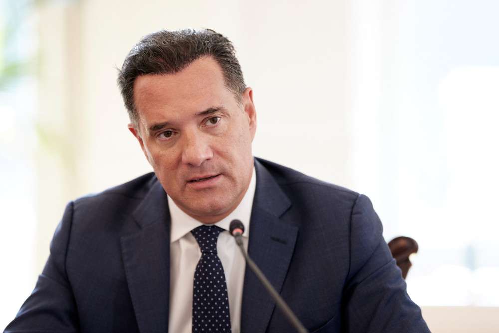 Γεωργιάδης για Καρυστιανού: «Το ξεφούσκωμά της είναι μικρότερο από ό,τι περίμενα»