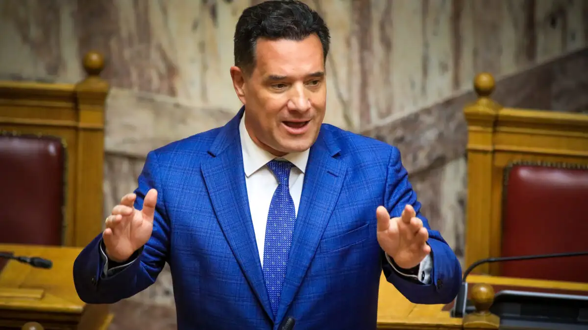 Γεωργιάδης για Κωνσταντοπούλου: «Θέλει να καθυστερήσει τη δίκη»