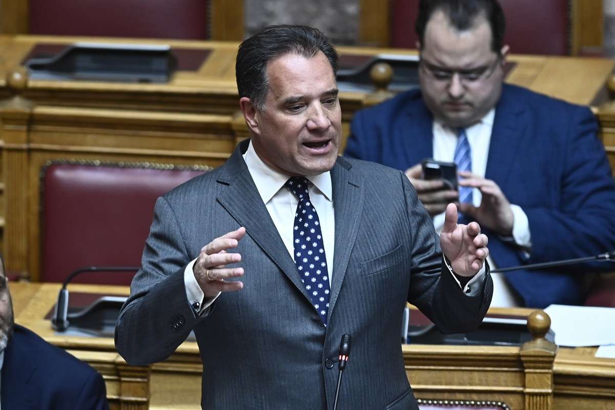Γεωργιάδης για ΟΠΕΚΕΠΕ: «Ο αναμάρτητος πρώτος τον λίθο βαλέτω»