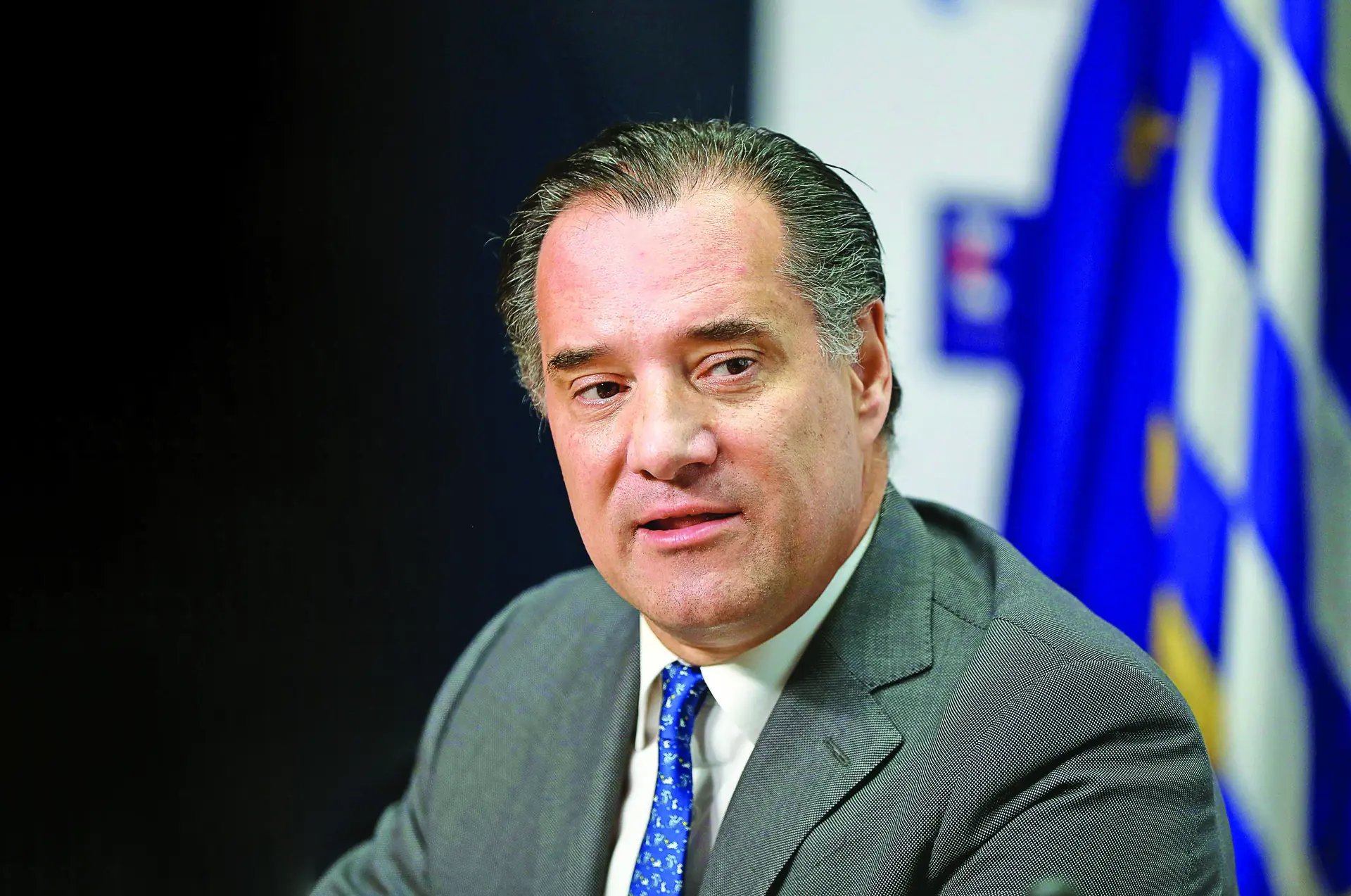 Γεωργιάδης για ετραήμερη εργασία: «Σχεδόν ανεφάρμοστη στην Ελλάδα»
