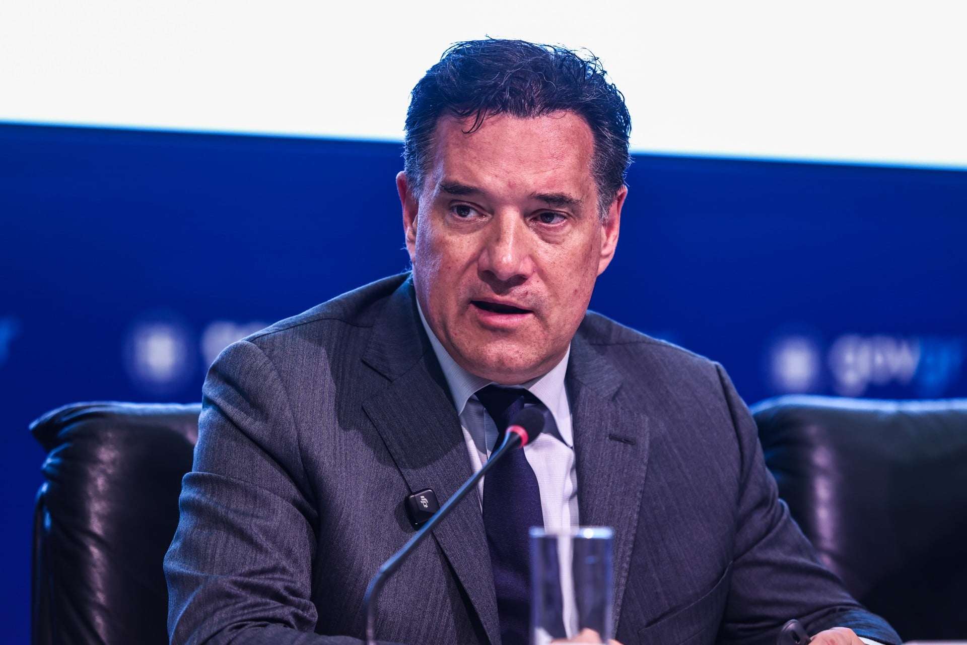Γεωργιάδης: Νέες βολές κατά της Ευρωπαϊκής Εισαγγελίας