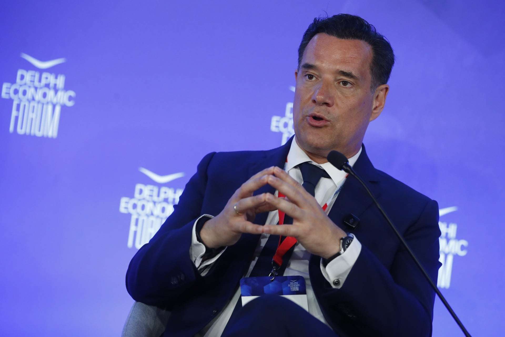 Γεωργιάδης: «Όσο μας επιτρέπει η κυρία Κοβέσι έχουμε ακόμη δημοκρατία»
