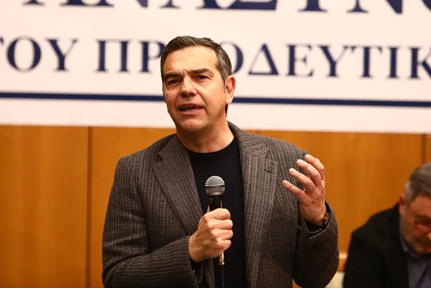 Τσίπρας: «Μεγάλο κόλπο» η ΑΜΚ της ΔΕΗ και ευθύνες της κυβέρνησης για το ενεργειακό κόστος