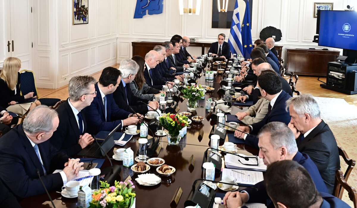 Ανασχηματισμός: Ανακοινώθηκε το νέο κυβερνητικό σχήμα