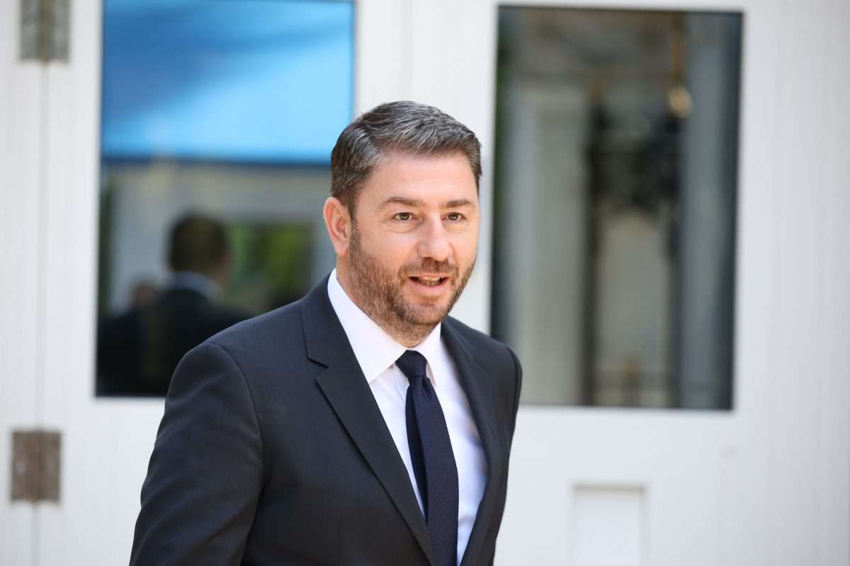 Ανδρουλάκης: Όταν οι προκλήσεις είναι παγκόσμιες, οι λύσεις πρέπει να είναι προοδευτικές»