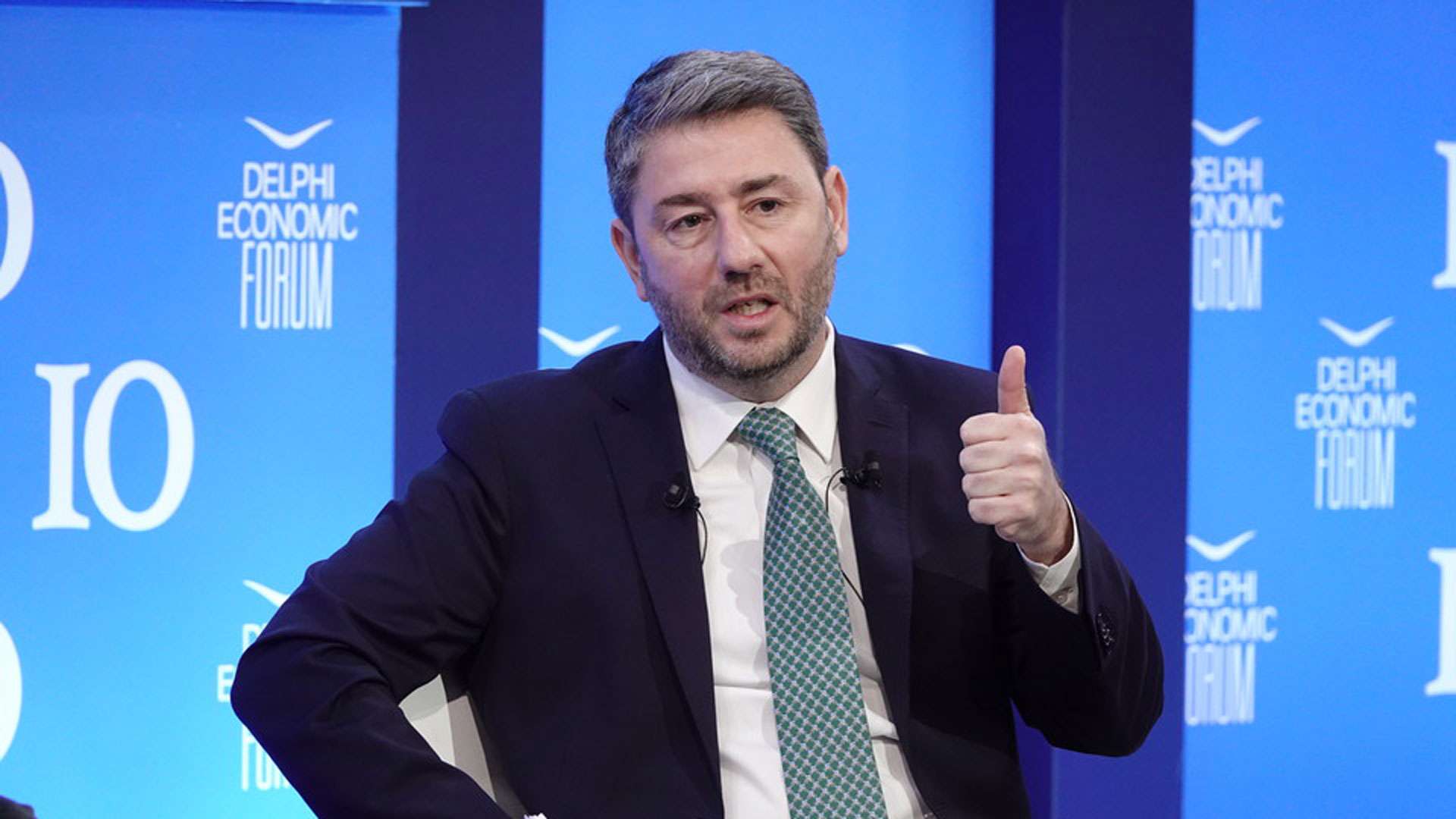 Ανδρουλάκης: «Ο πρωθυπουργός επέτρεψε ένα πάρτι διαφθοράς»