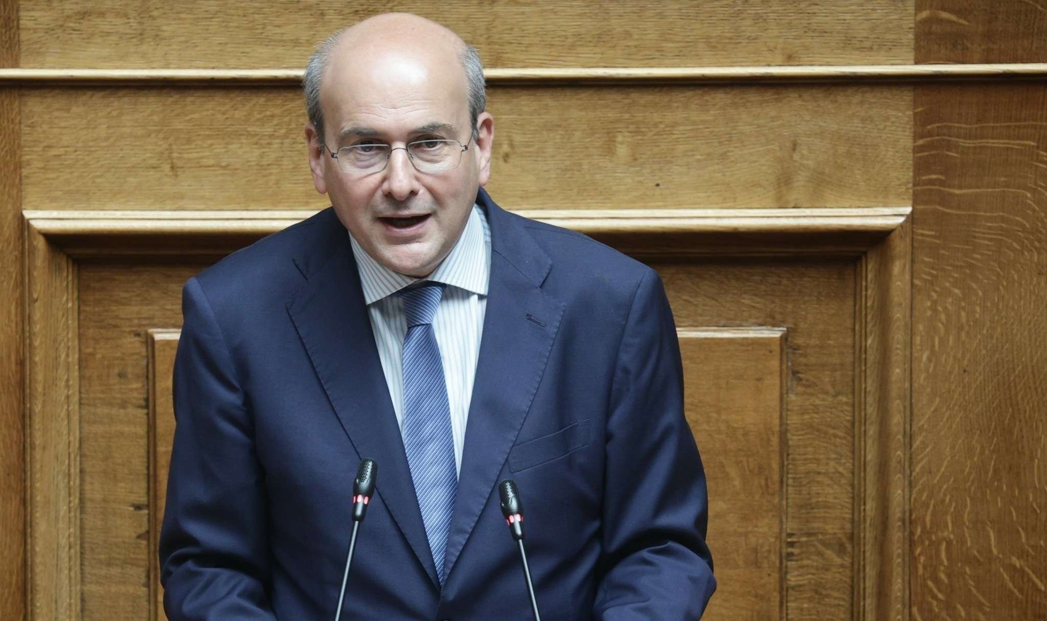 Χατζηδάκης: «Η Νέα Δημοκρατία παραμένει ο βασικός πόλος σταθερότητας»