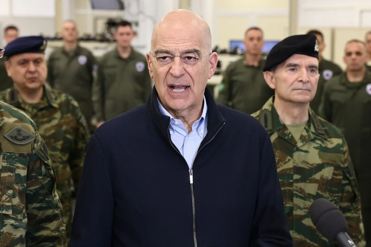 Δένδιας: «Κάθε Ταξιαρχία θα μπορεί να παράγει και να επισκευάζει drones»