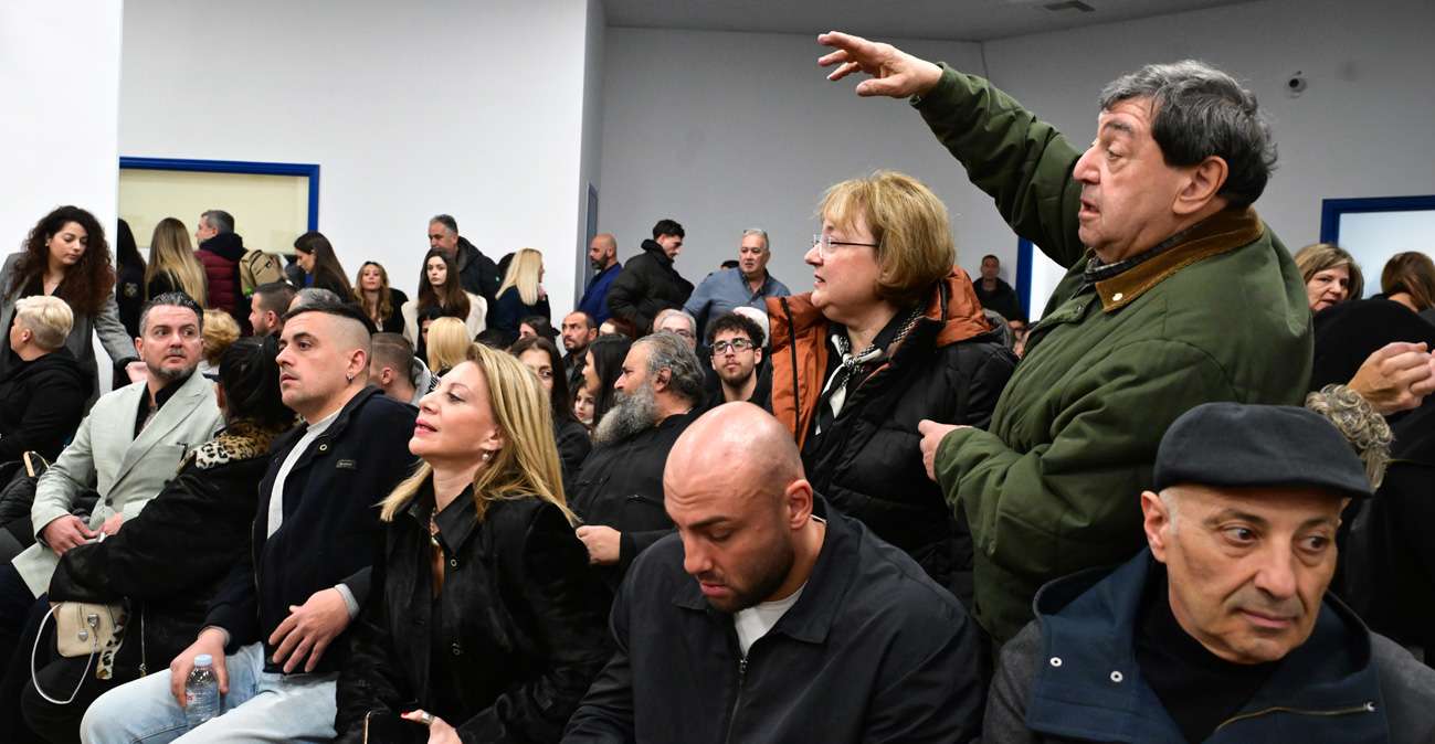 Ένταση και αδιέξοδο στη δίκη για τα «χαμένα» βίντεο στα Τέμπη