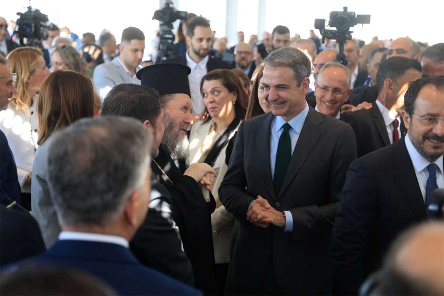 Μητσοτάκης: «Σημαντική η αναθεώρηση του Άρθρου 16 του Συντάγματος»
