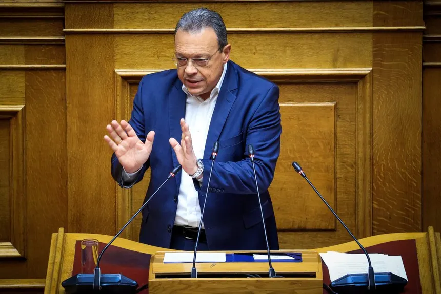 Σωκράτης Φάμελλος: Στήριξη στους αλιείς και αιχμές κατά της κυβέρνησης