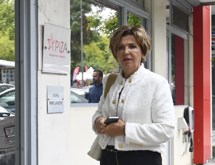 Γεροβασίλη: Καταγγελίες για παρεμβάσεις Μητσοτάκη στην υπόθεση των υποκλοπών