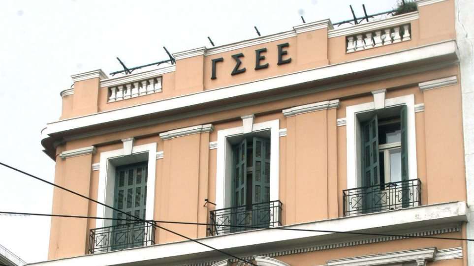 Κάλεσμα ΓΣΕΕ για μαζική συμμετοχή στην απεργία της 1ης Μαΐου