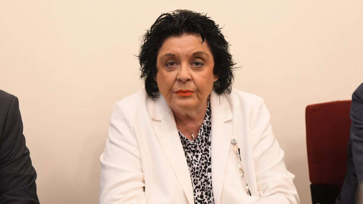 Κανέλλη για δίκη Τεμπών: «Η διαχείριση της υπόθεσης προκαλεί πικρία»